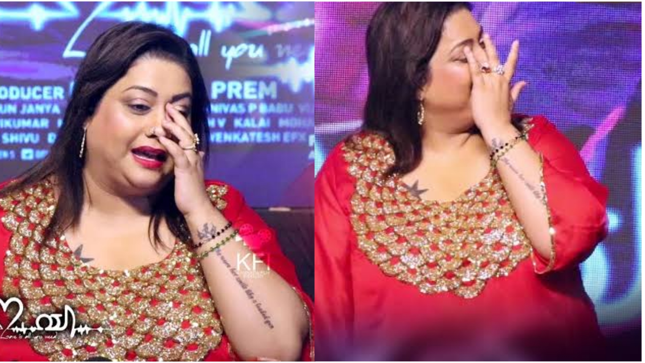 ನಾನು ಚಿತ್ರರಂಗದಿಂದ ದೂರ ಉಳಿಯೋಕೆ ಇದೆ ನಿಜವಾದ ಕರಣ ಎಂದು ಕಣ್ಣೀರು ಹಾಕಿದ ನಟಿ ರಕ್ಷಿತಾ ಪ್ರೇಮ್.